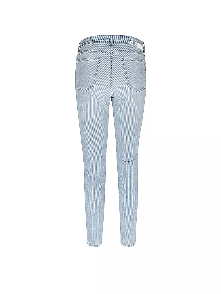 BRAX | Hose Skinny Fit 7/8 SHAHIRA S  | Azul claro