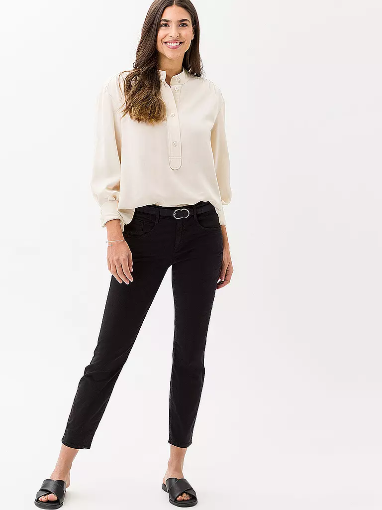 BRAX | Hose Skinny Fit SHAKIRA S | Negro