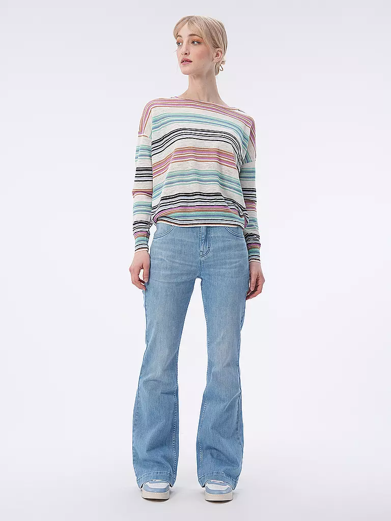 BRAX | Hose Skinny Fit SHAKIRA S | Verde claro