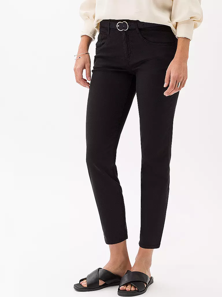 BRAX | Hose Skinny Fit SHAKIRA S | Negro