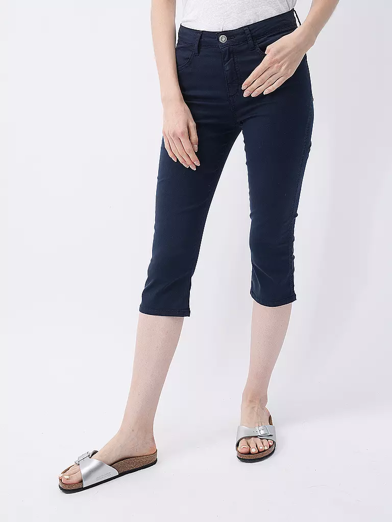 BRAX | Hose Slim Fit 3/4 SHAKIRA C | Azul oscuro