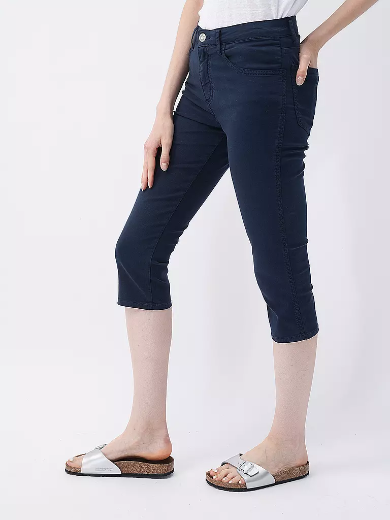 BRAX | Hose Slim Fit 3/4 SHAKIRA C | Azul oscuro