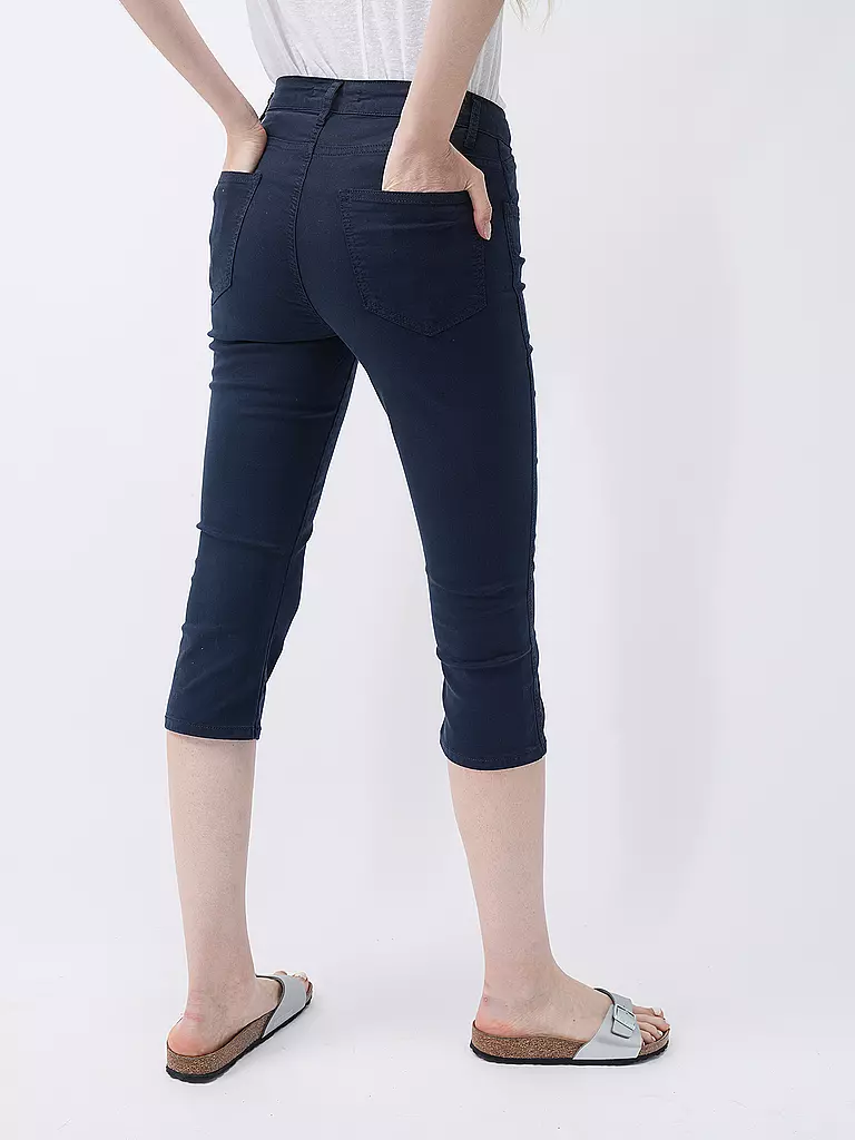 BRAX | Hose Slim Fit 3/4 SHAKIRA C | Azul oscuro