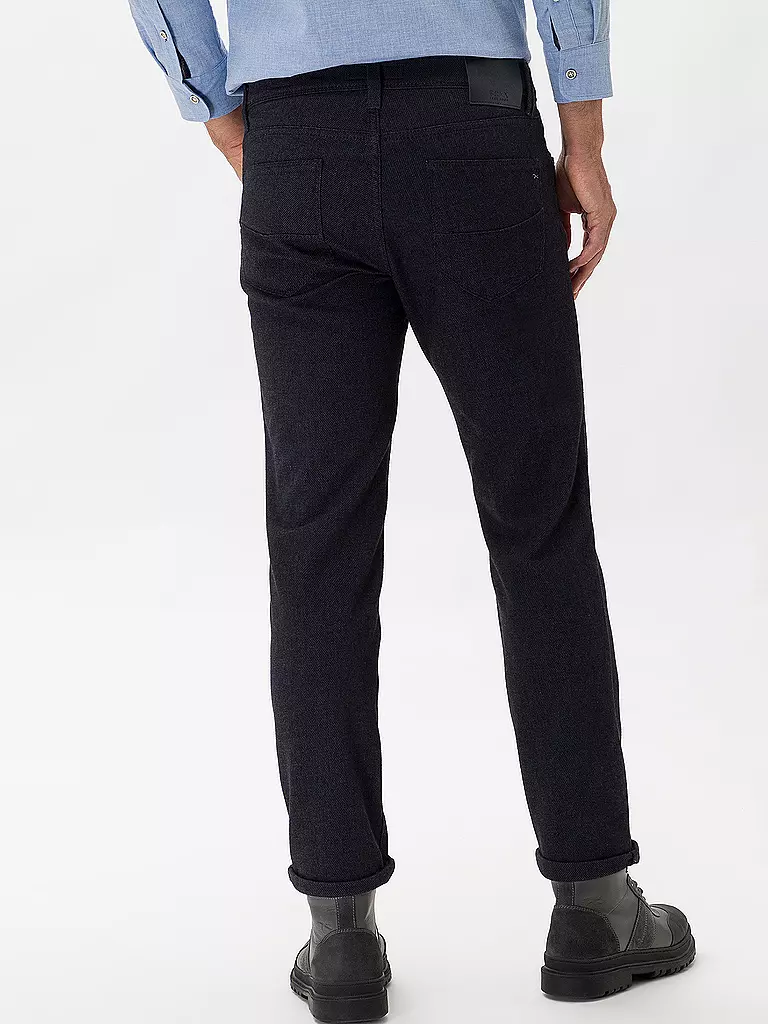 BRAX | Hose Straight Fit CADIZ | Azul oscuro