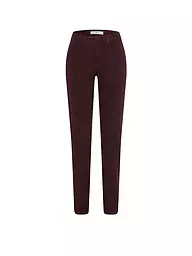BRAX | Pantalón MARY | Rojo oscuro