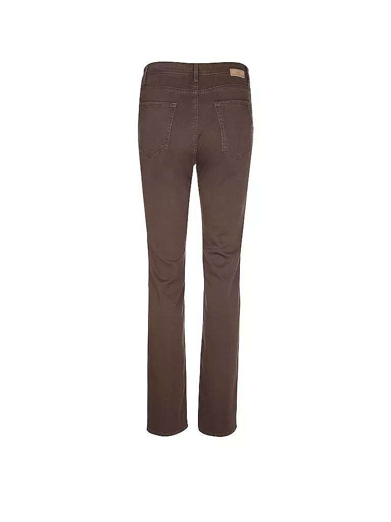 BRAX | Hose Straight Fit MARY  | Marrón