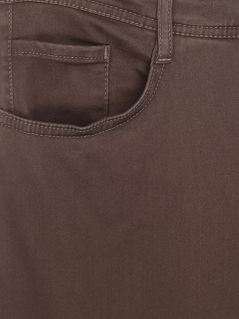 BRAX | Hose Straight Fit MARY  | Marrón