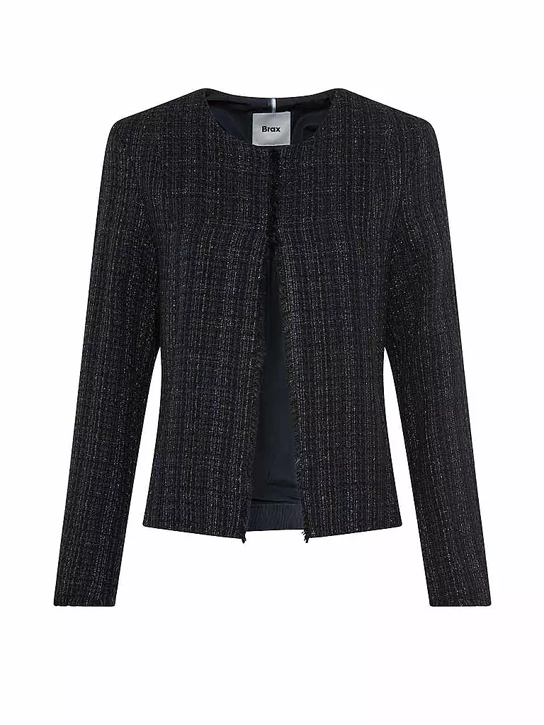 BRAX | Jacket | Azul oscuro