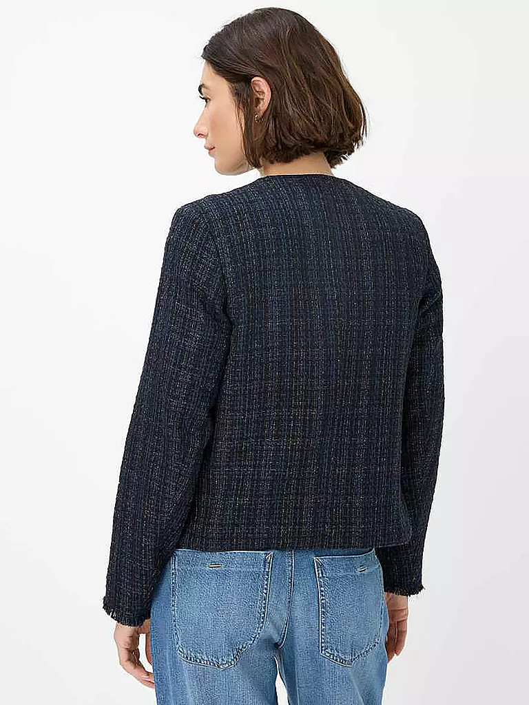 BRAX | Jacket | Azul oscuro