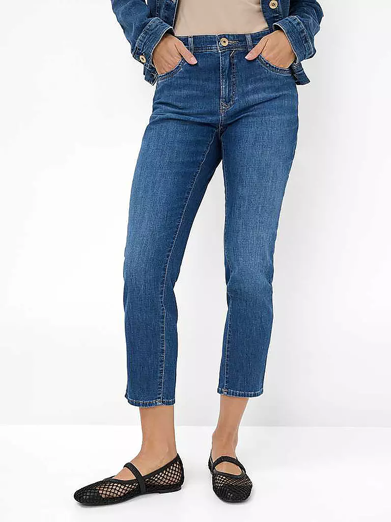 BRAX | Jeans 7/8 MARY S | Azul