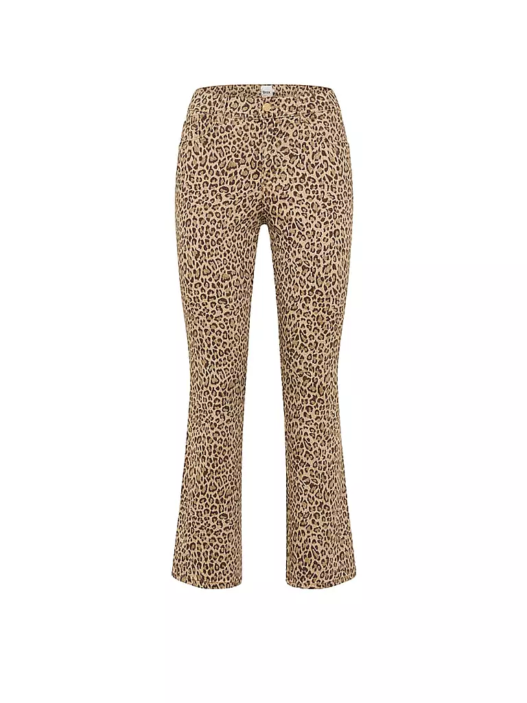 BRAX | Jeans 7/8 SHAKIRA S  | Marrón