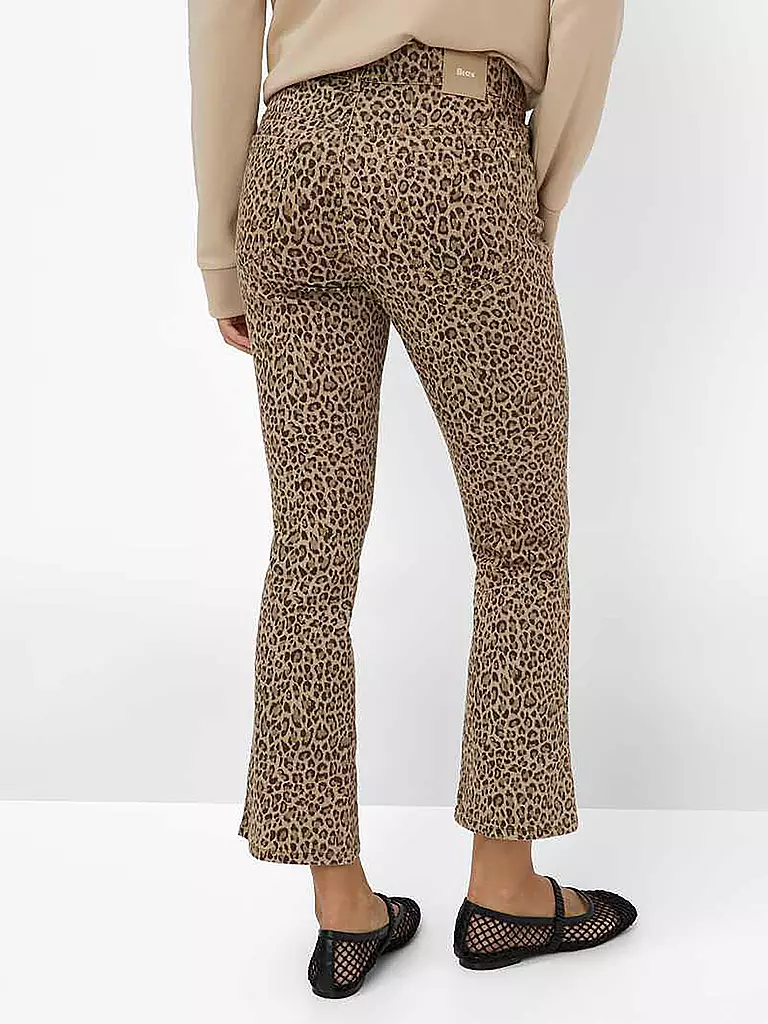 BRAX | Jeans 7/8 SHAKIRA S  | Marrón