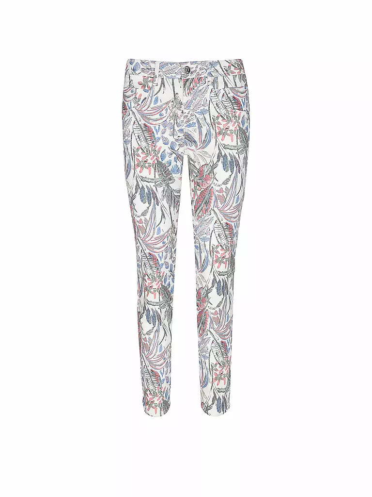 BRAX | Jeans 7/8 SHAKIRA S | Blanco