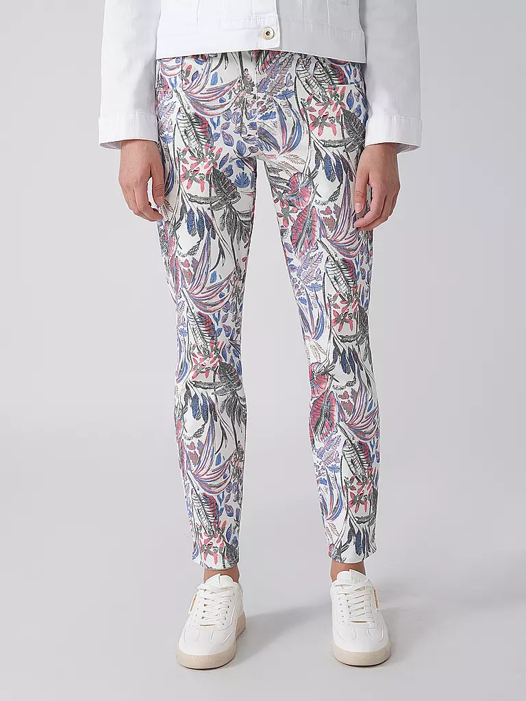BRAX | Jeans 7/8 SHAKIRA S | Blanco