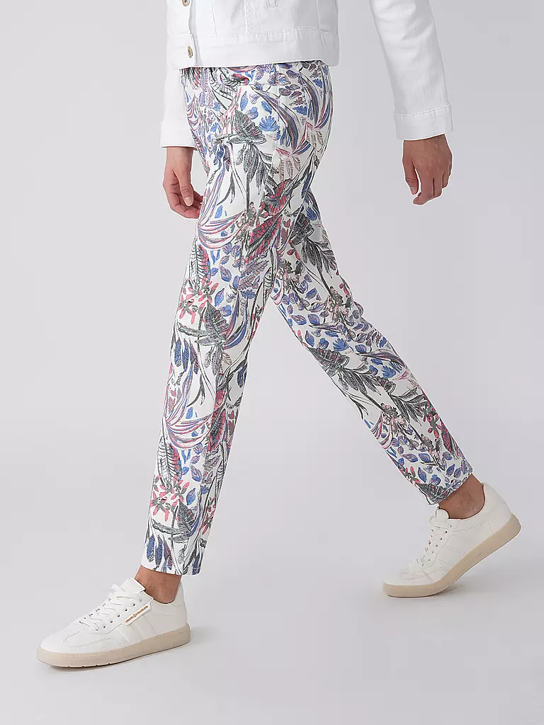 BRAX | Jeans 7/8 SHAKIRA S | Blanco