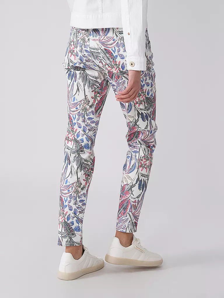 BRAX | Jeans 7/8 SHAKIRA S | Blanco