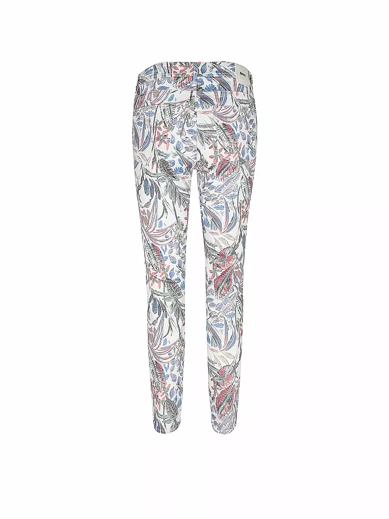 BRAX | Jeans 7/8 SHAKIRA S | Blanco