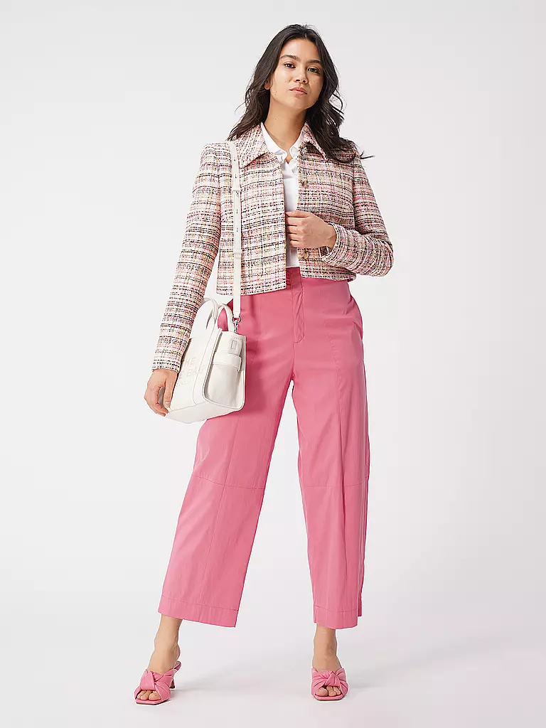 BRAX | Jeans Balloon Fit 7/8 MACIE S | Fucsia