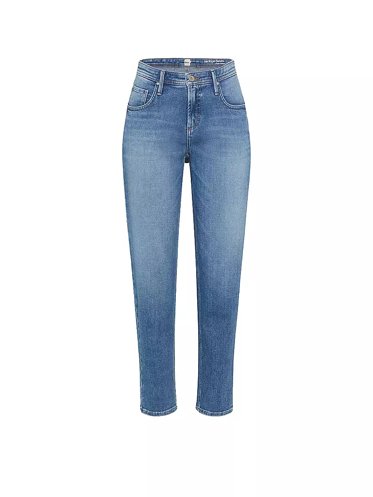 BRAX | Jeans Balloon Fit 7/8 MILEY S | Azul claro