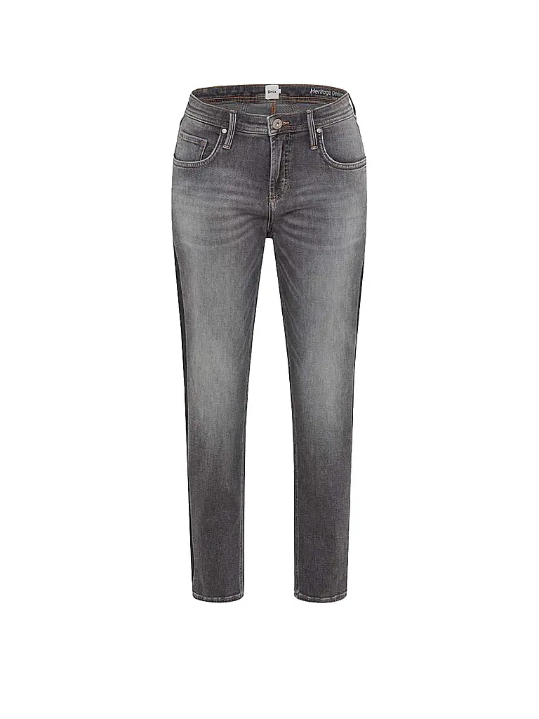 BRAX | Jeans Balloon Fit 7/8 MILEY S | Gris