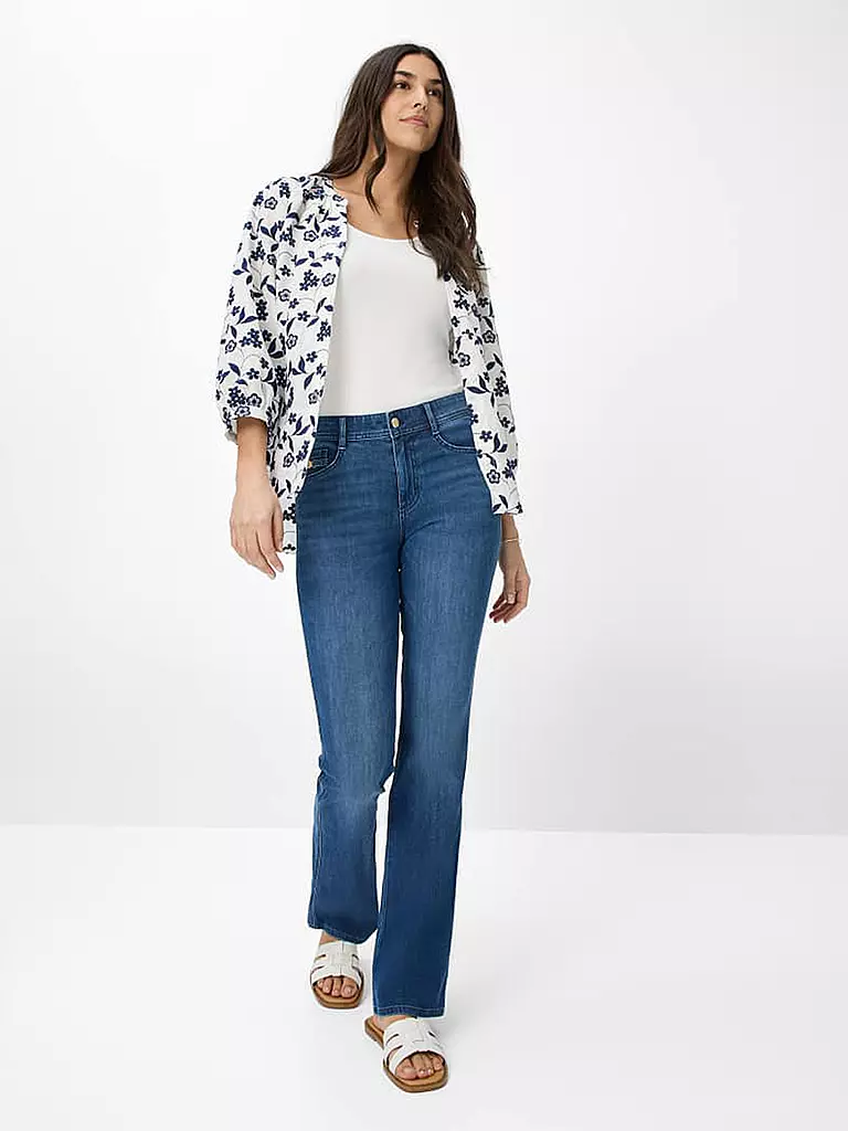 BRAX | Jeans Boot Cut Fit SHAKIRA  | Azul