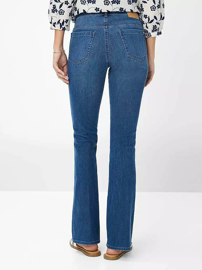 BRAX | Jeans Boot Cut Fit SHAKIRA  | Azul
