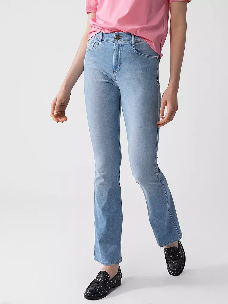 BRAX | Jeans Boot Cut Fit SHAKIRA | Azul claro