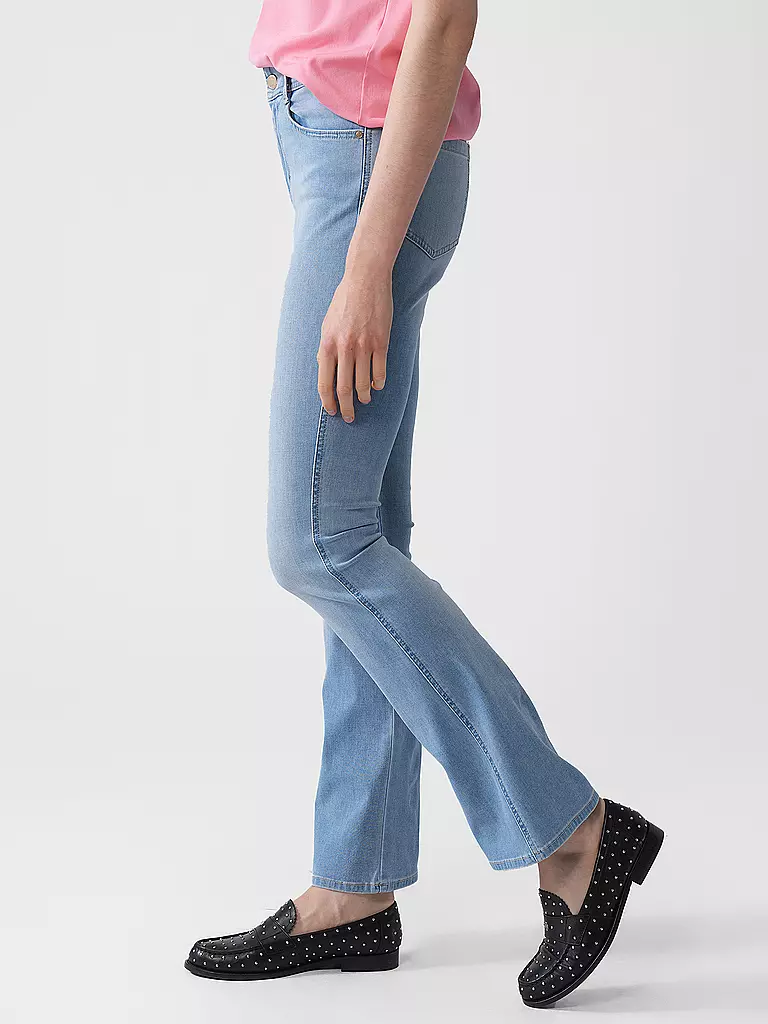BRAX | Jeans Boot Cut Fit SHAKIRA | Azul claro