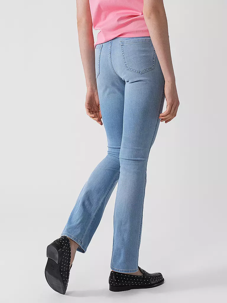 BRAX | Jeans Boot Cut Fit SHAKIRA | Azul claro
