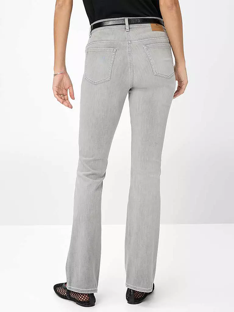 BRAX | Jeans corte bota SHAKIRA | Gris claro