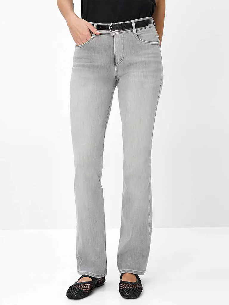 BRAX | Jeans corte bota SHAKIRA | Gris claro
