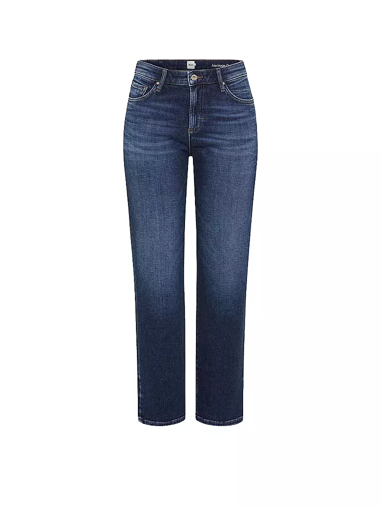 BRAX | Jeans corte recto 3/4 MADISON S | Azul