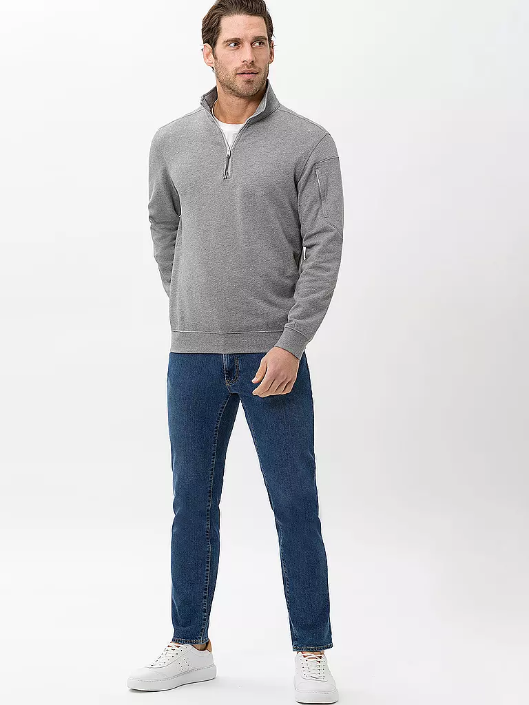 BRAX | Jeans corte recto CADIZ | Azul