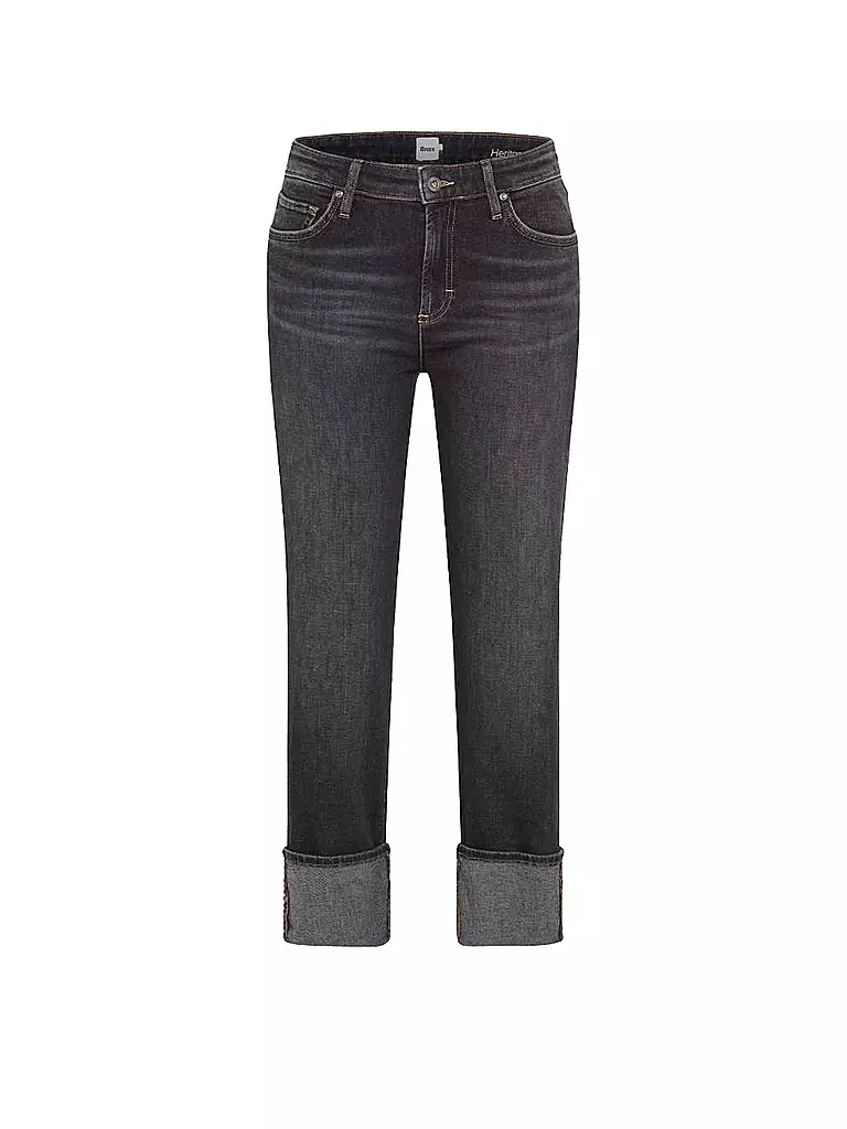 BRAX | Jeans de corte recto 3/4 MADISON S | Gris