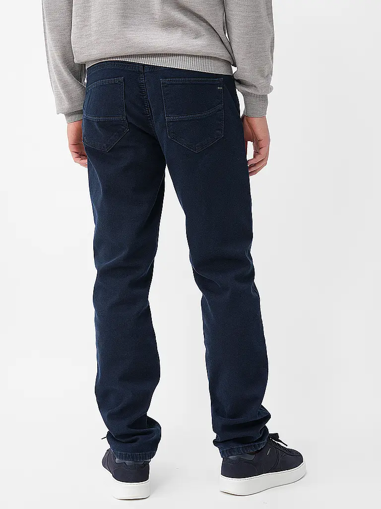 BRAX | Jeans de corte recto CADIZ TT | Azul oscuro