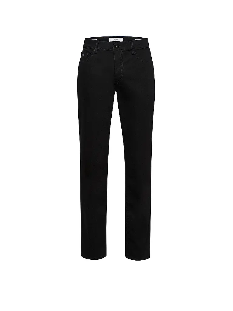 BRAX | Jeans de corte recto CADIZ | Negro