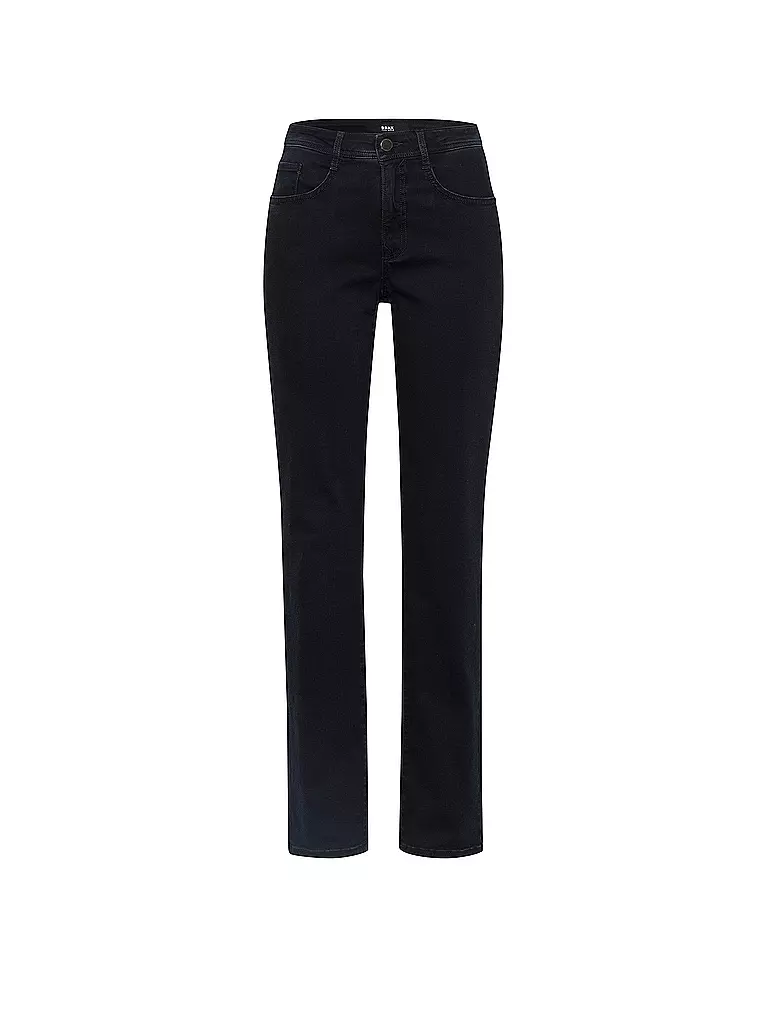 BRAX | Jeans de corte recto CAROLA | Azul oscuro