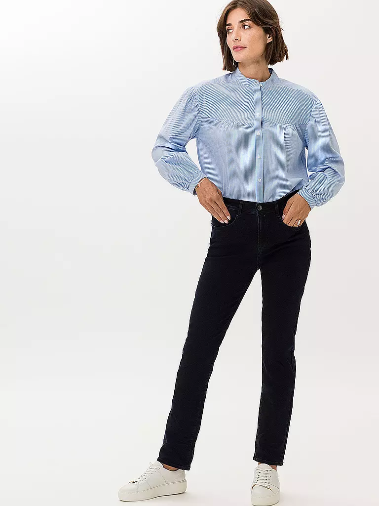 BRAX | Jeans de corte recto CAROLA | Azul oscuro