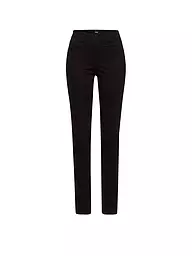 BRAX | Jeans de corte recto MARY | Negro