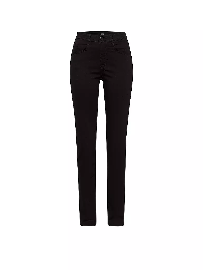 BRAX | Jeans de corte recto MARY | Negro