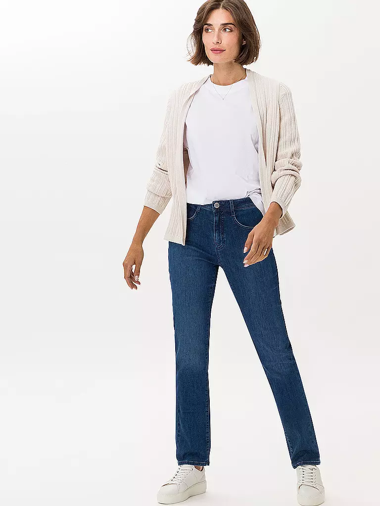 BRAX | Jeans de corte recto MARY | Azul
