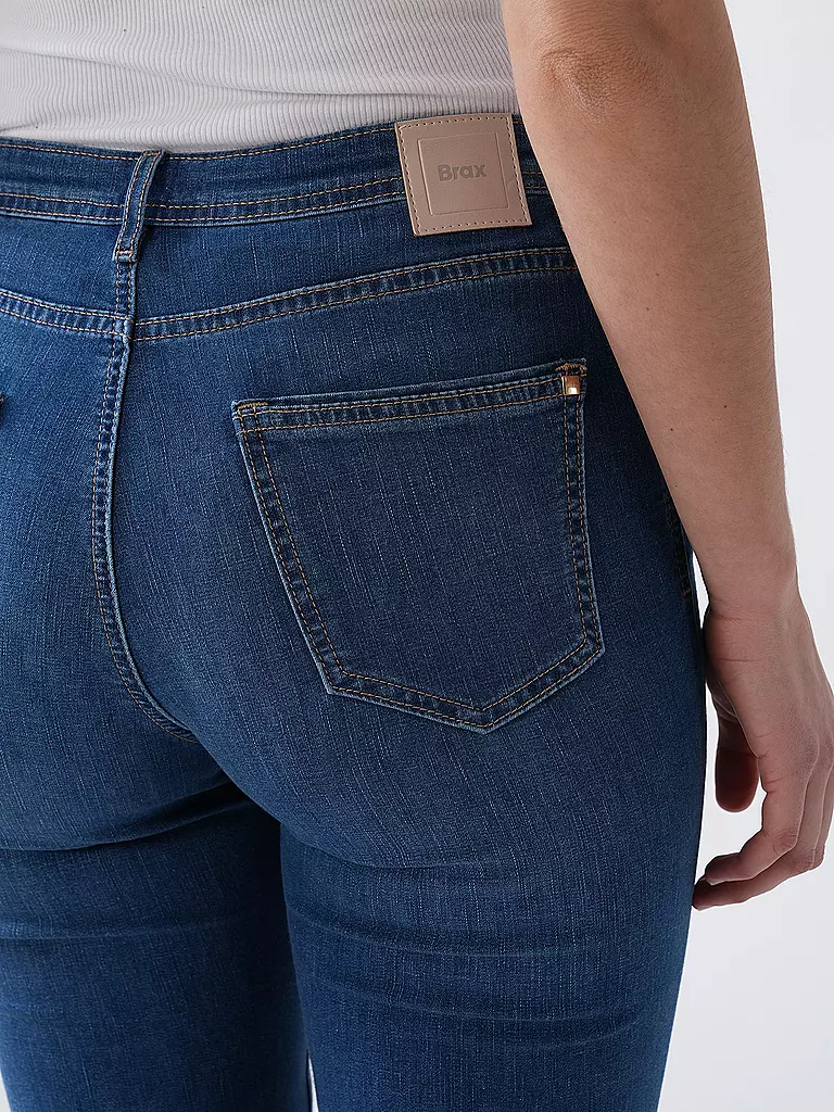 BRAX | Jeans de corte recto MARY | Azul