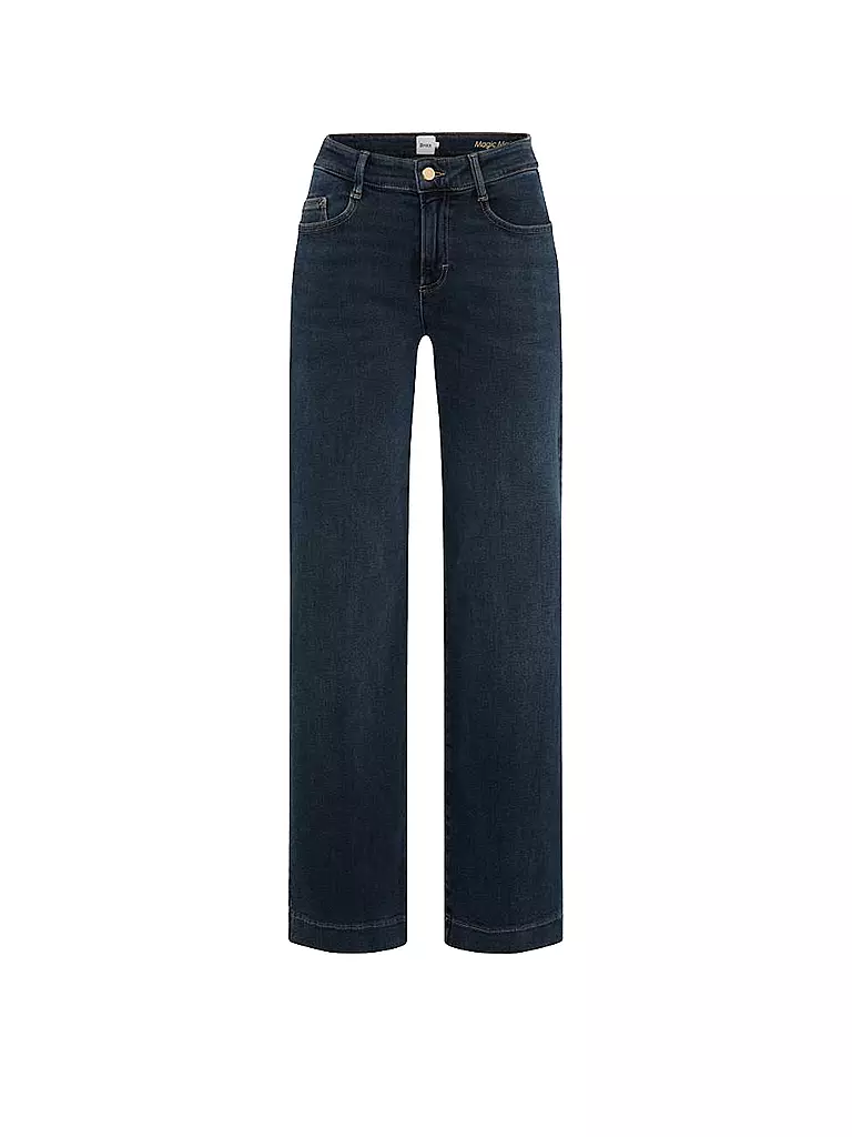 BRAX | Jeans de pierna ancha MAINE | Azul oscuro