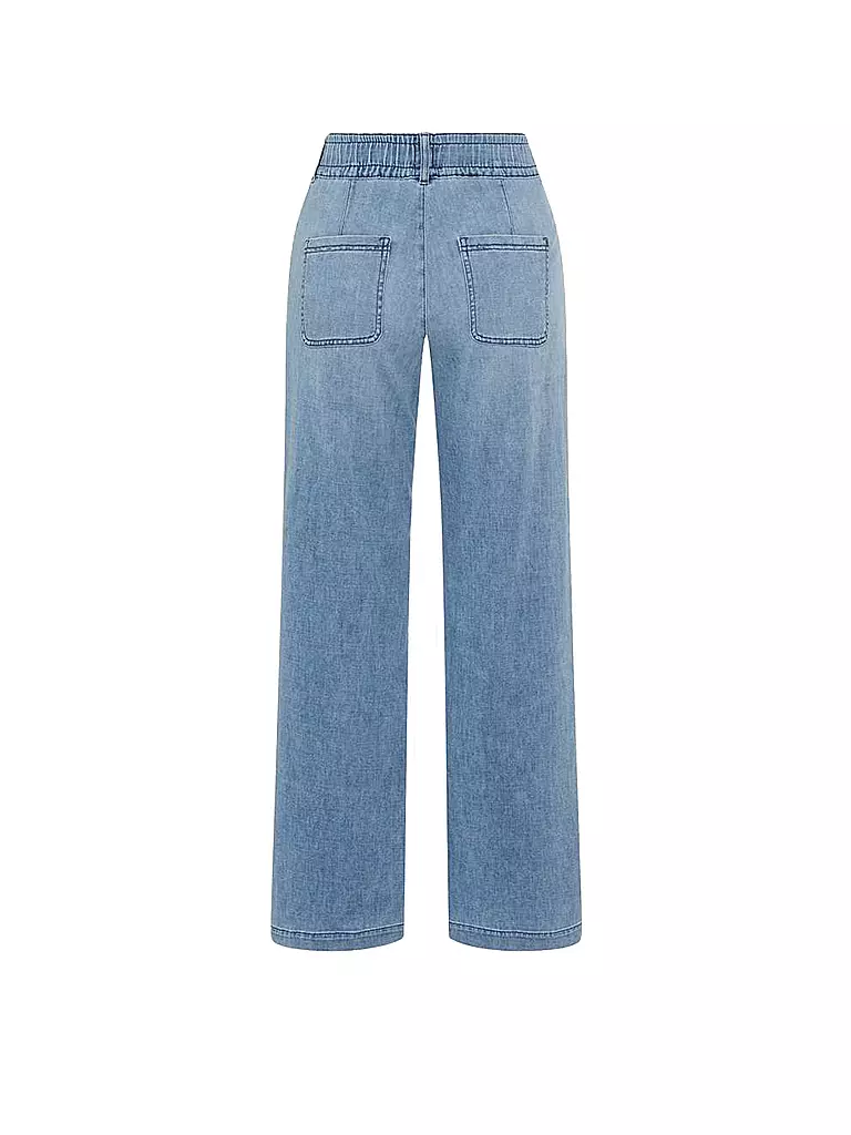BRAX | Jeans de pierna ancha MAINE | Azul claro