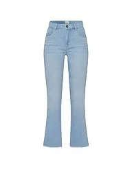 BRAX | Jeans Flared Fit SHAKIRA S 7/8 | Azul claro