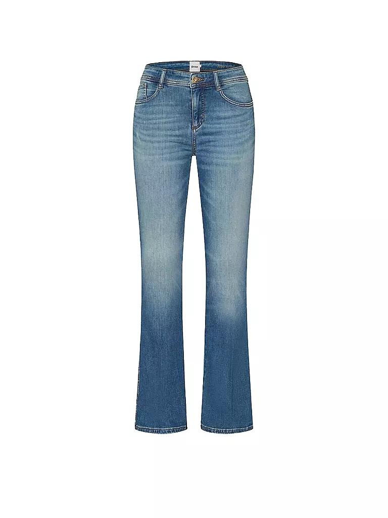 BRAX | Jeans Flared Fit SHAKIRA | Azul claro