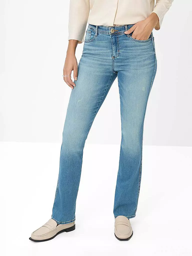 BRAX | Jeans Flared Fit SHAKIRA | Azul claro