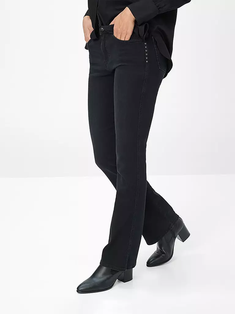 BRAX | Jeans Flared Fit SHAKIRA | Gris