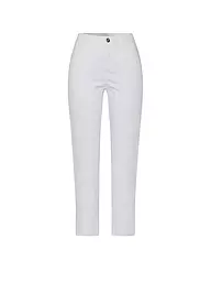 BRAX | Jeans MARY S 7/8 | Blanco