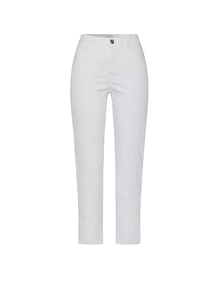 BRAX | Jeans MARY S 7/8 | Blanco